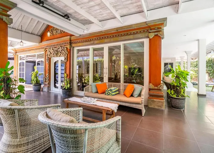 Alinta 1 - Spacious Sanctuary