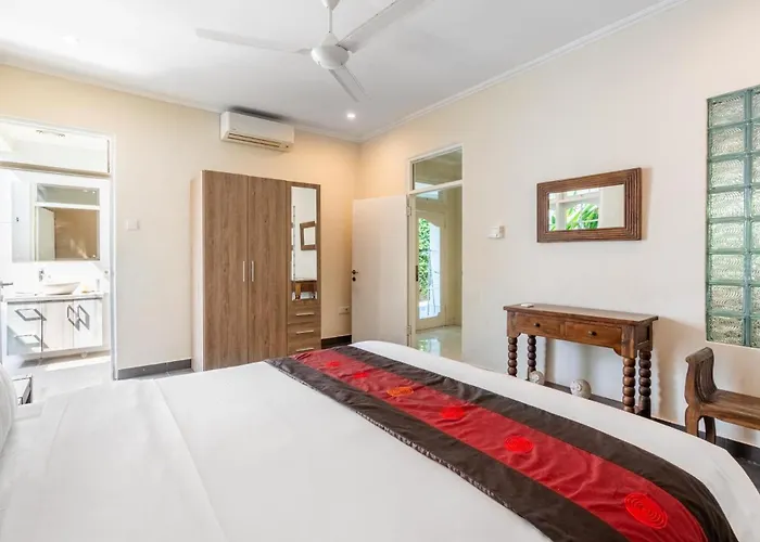 Alinta 1 - Spacious Sanctuary サヌール